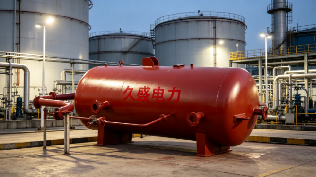 临渭大气式除氧器